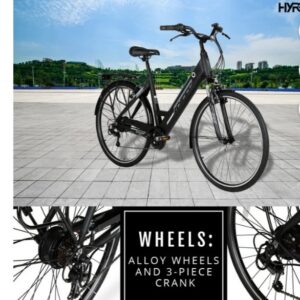 Hyper Bicycles E-Ride 700C