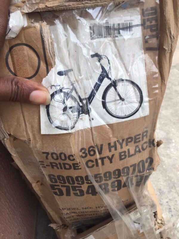 Hyper Bicycles E-Ride 700C - Image 4