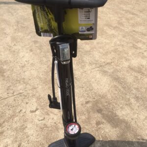 Bicycle pump