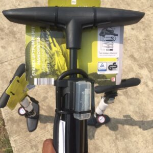 Bicycle pump