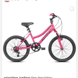 Cross Fire Mountain bike