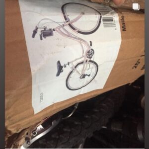 Brandnew bicycle Crusier