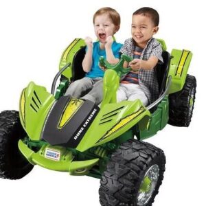 Dune extreme car