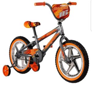 Mongoose Skid bicycle