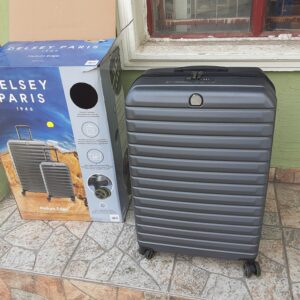 Luggage Delsey Paris 1946