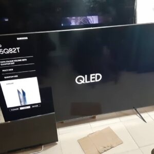 Samsung Qled Smart TV