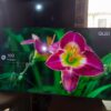55inches Samsung Qled