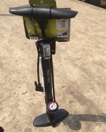 Bicycle pump