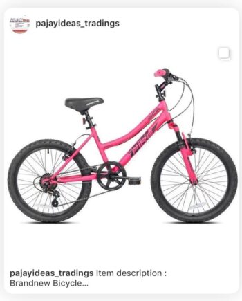 Cross Fire Mountain bike