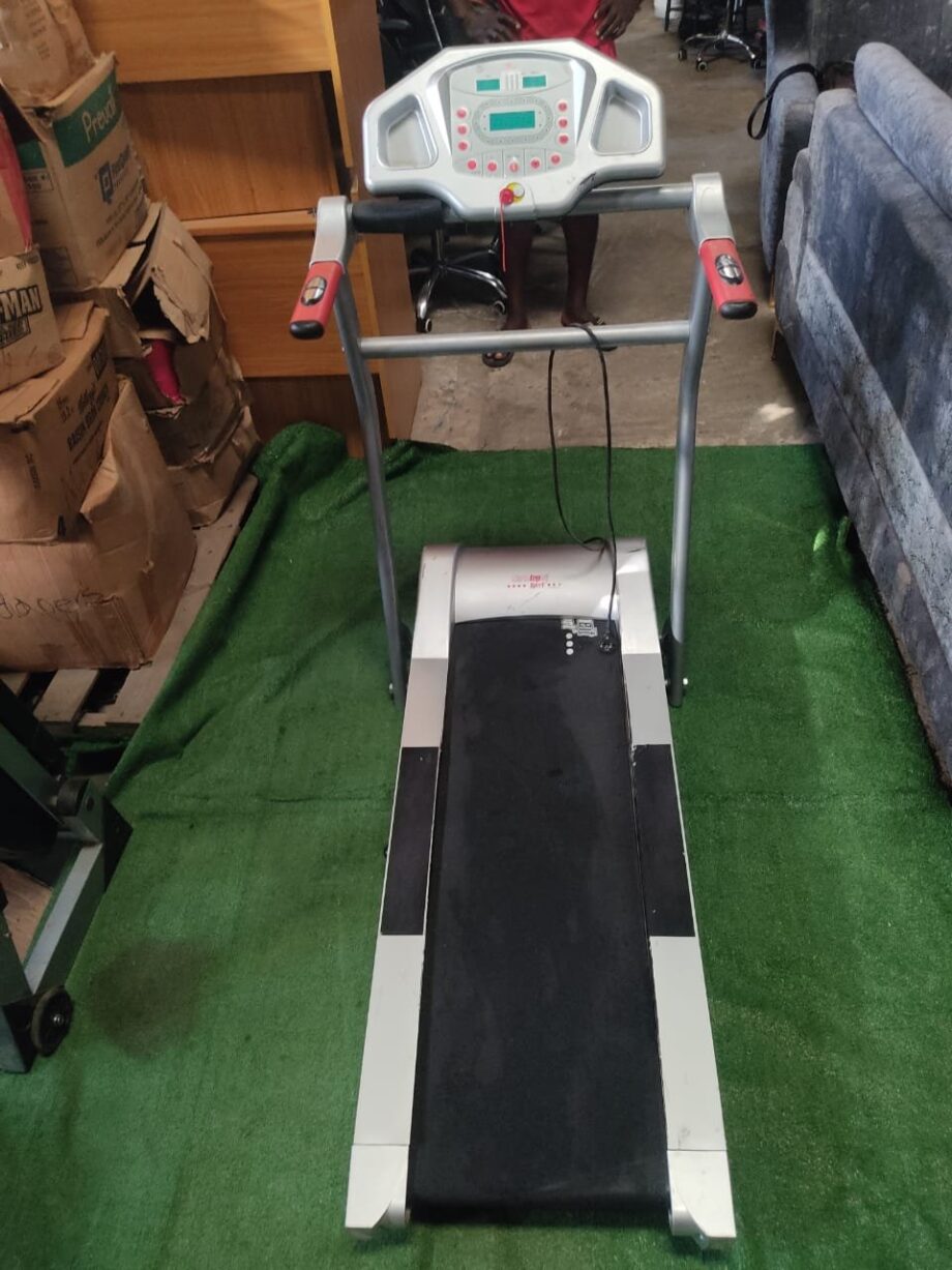 Fairly Used Treadmill