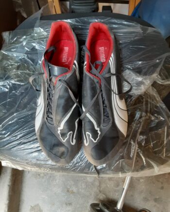 Football Boot In Black