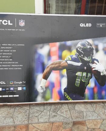 TCL oled tv 65inches