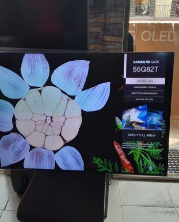 55QLED Samsung 
Samsung smart TV