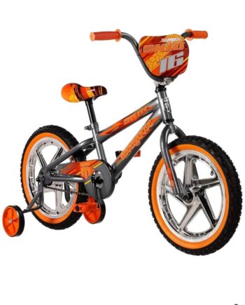Mongoose Skid bicycle