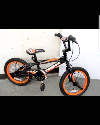 Mongoose Mutant bicycle
