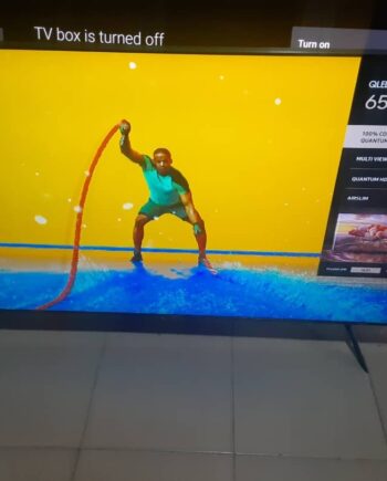 65inches Qled Samsung