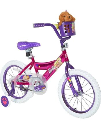 Barbie bicycle