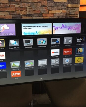 Panasonic Smart TV