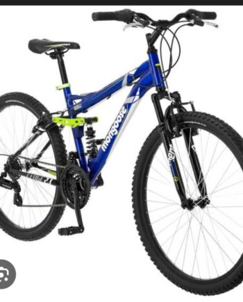 Mongoose Bicycle