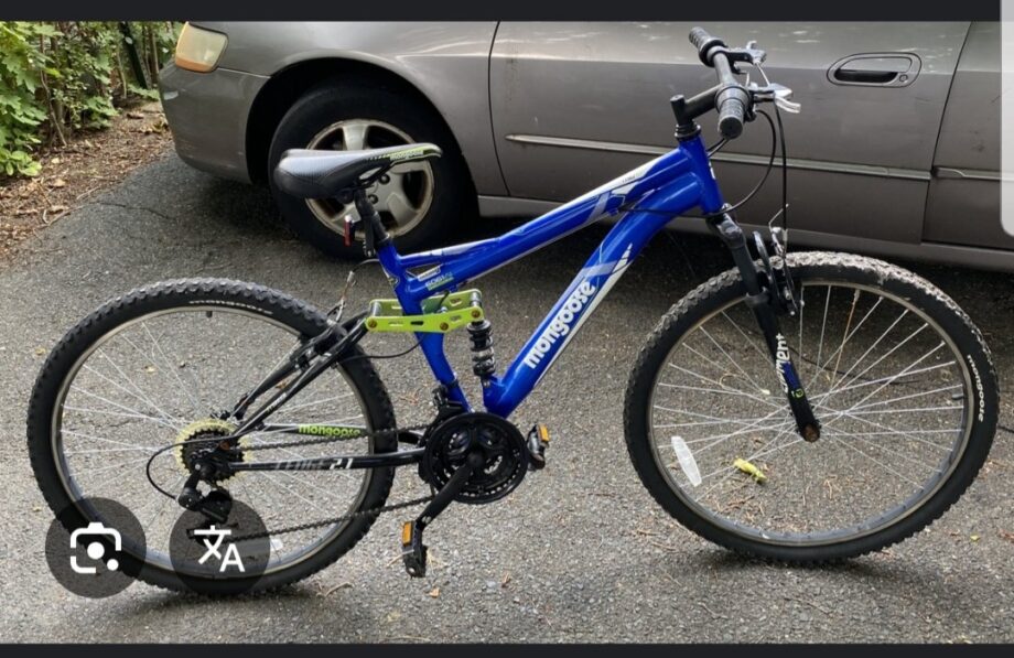 Mongoose Bicycle