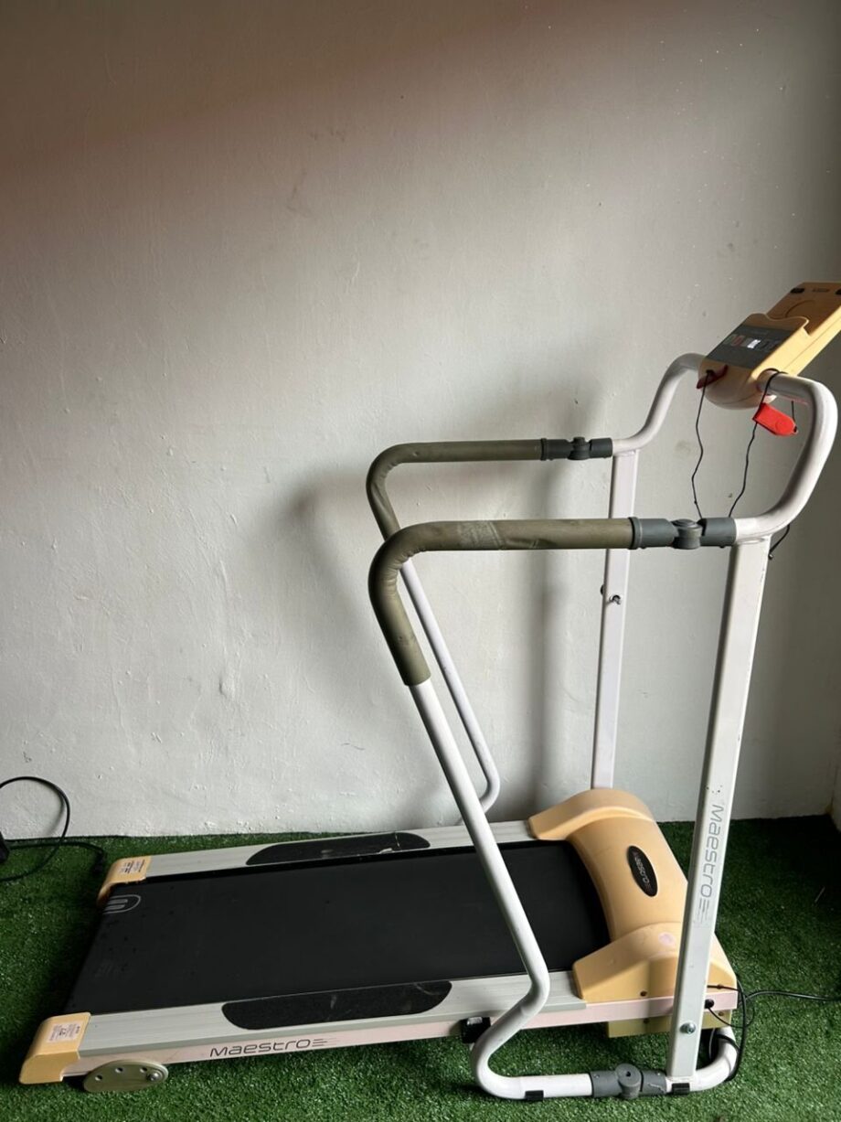 Ego treadmill
