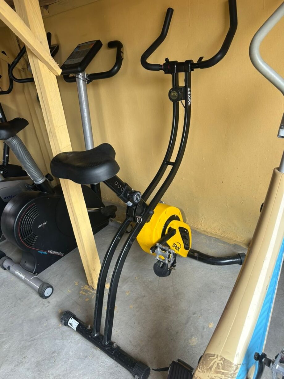 Spinning Xbike