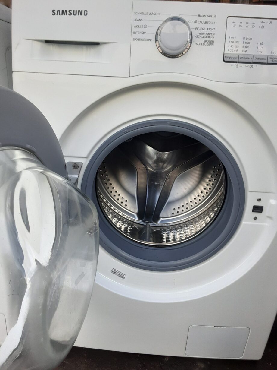 Samsung washing machine