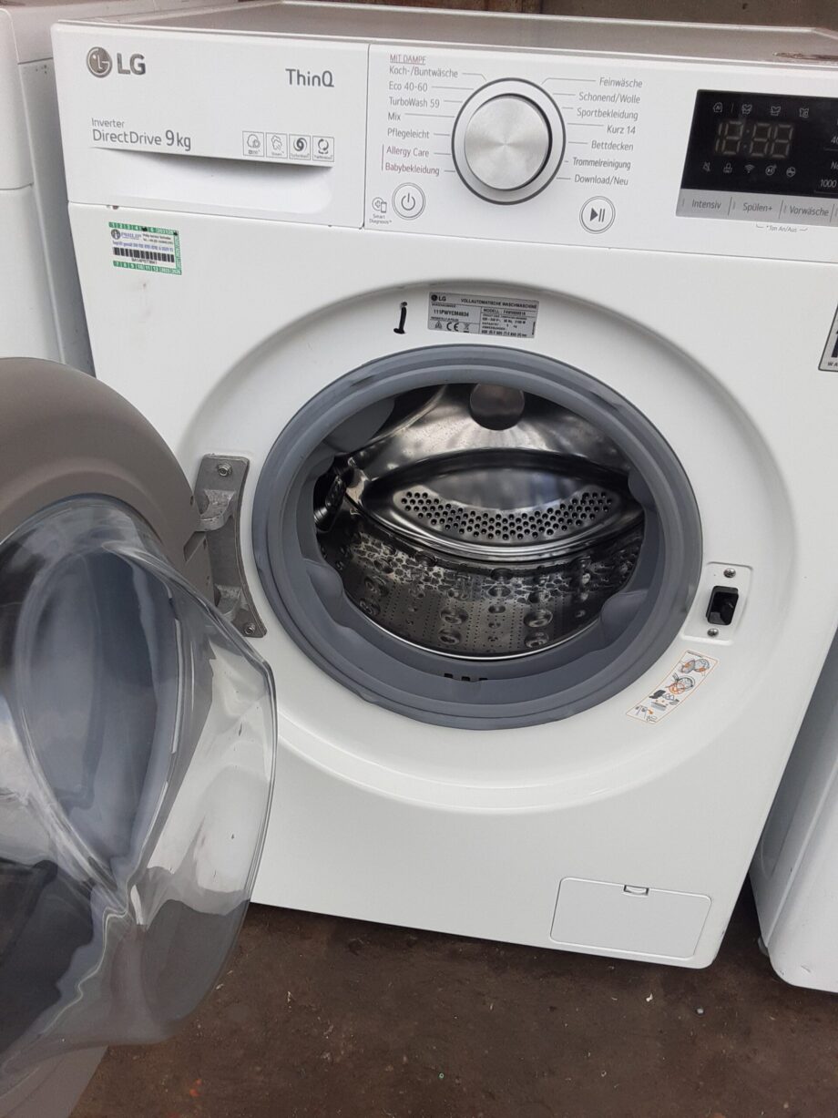 LG Washing machine 9KG