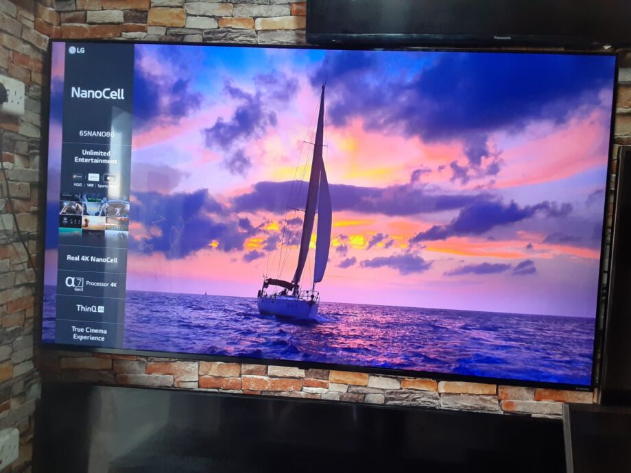 LG Nano Cell SmartV
