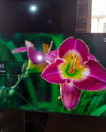 55inches Samsung Qled